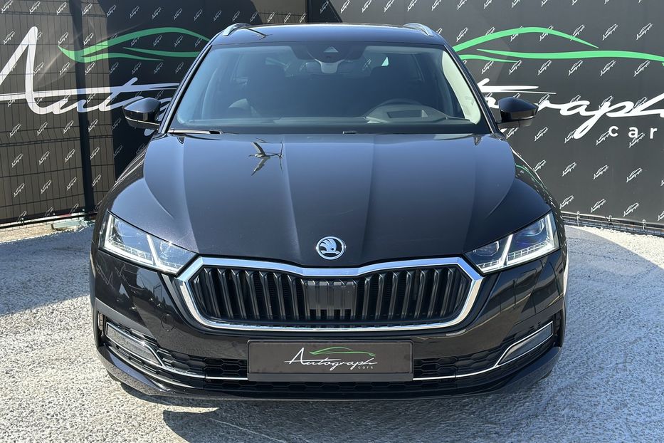 Продам Skoda Octavia Diesel 2020 года в Киеве