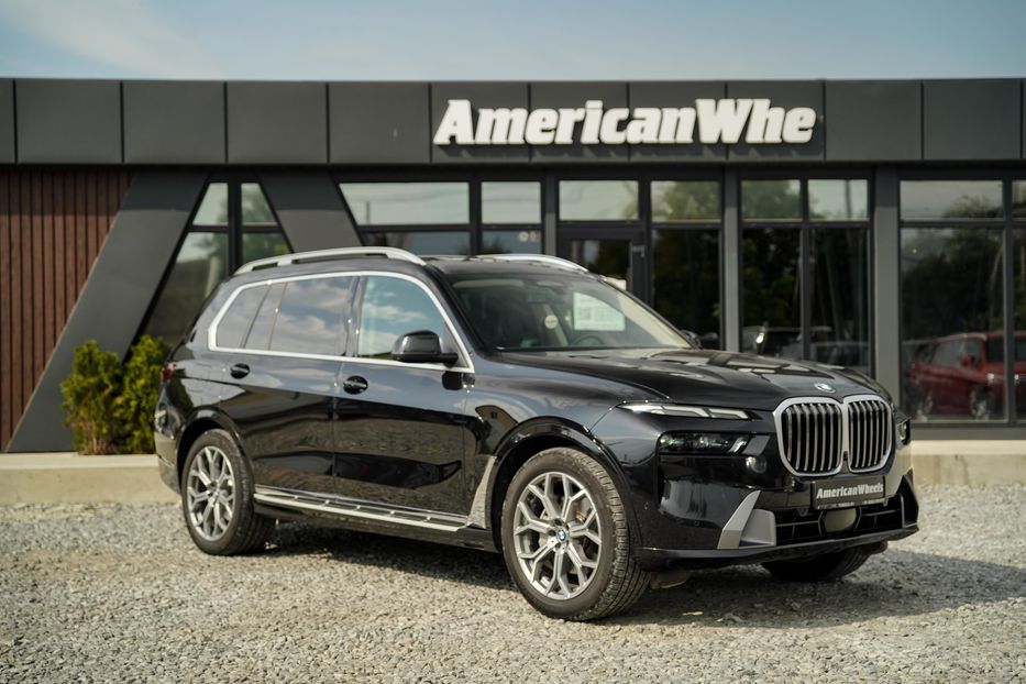 Продам BMW X7 xDrive40I 2022 года в Черновцах