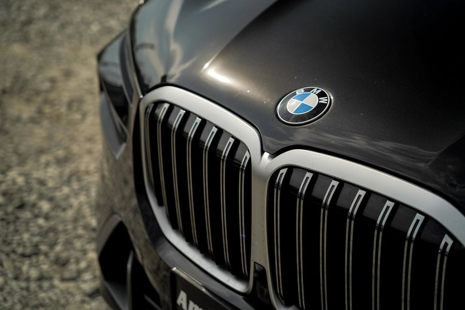 Продам BMW X7 xDrive40I 2022 года в Черновцах