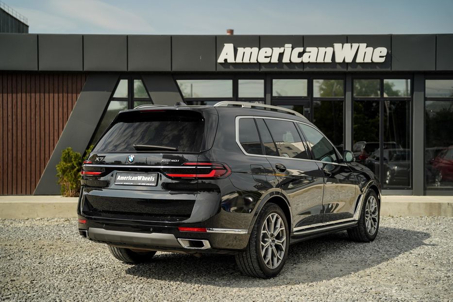Продам BMW X7 xDrive40I 2022 года в Черновцах