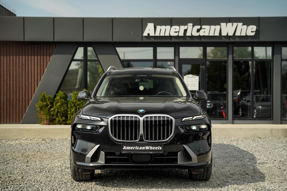 Продам BMW X7 xDrive40I 2022 года в Черновцах