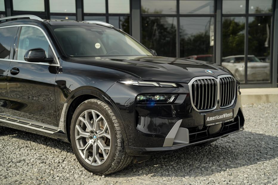 Продам BMW X7 xDrive40I 2022 года в Черновцах
