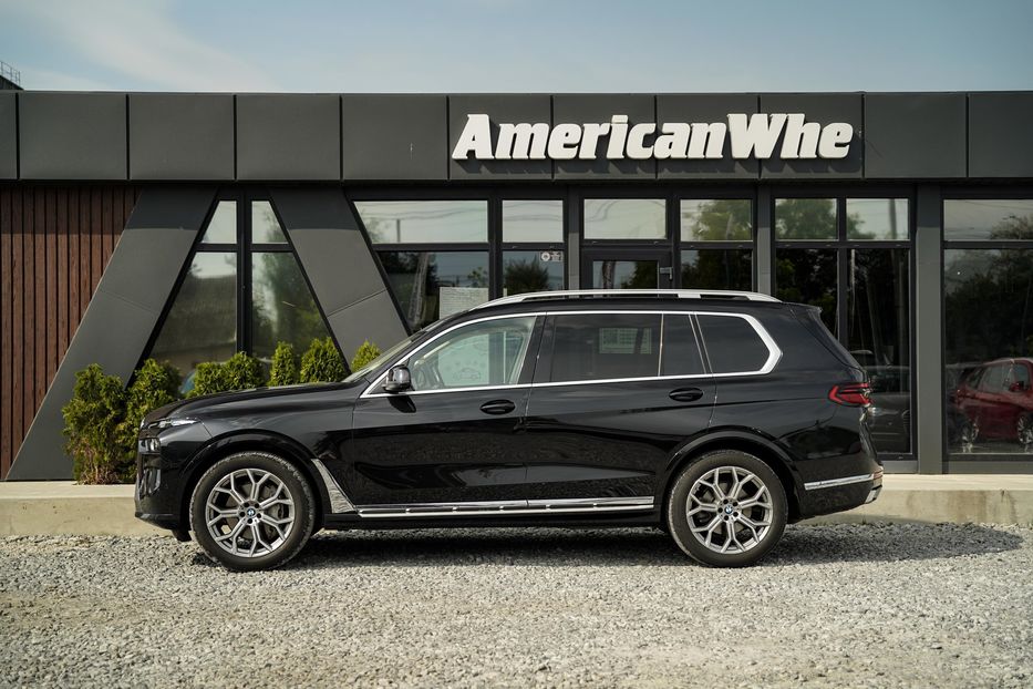Продам BMW X7 xDrive40I 2022 года в Черновцах