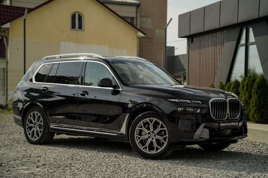Продам BMW X7 xDrive40I 2022 года в Черновцах