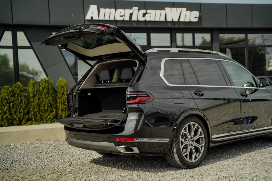 Продам BMW X7 xDrive40I 2022 года в Черновцах