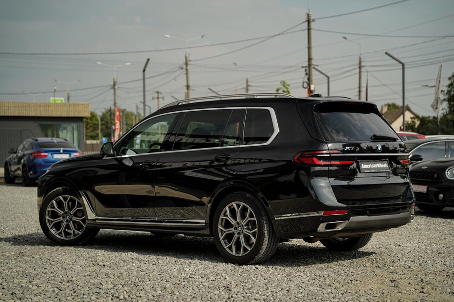 Продам BMW X7 xDrive40I 2022 года в Черновцах