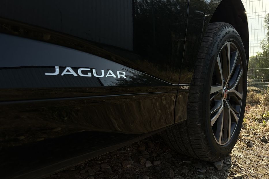Продам Jaguar E-Pace Jaguar E-Pace I-Pace 2019 года в Львове