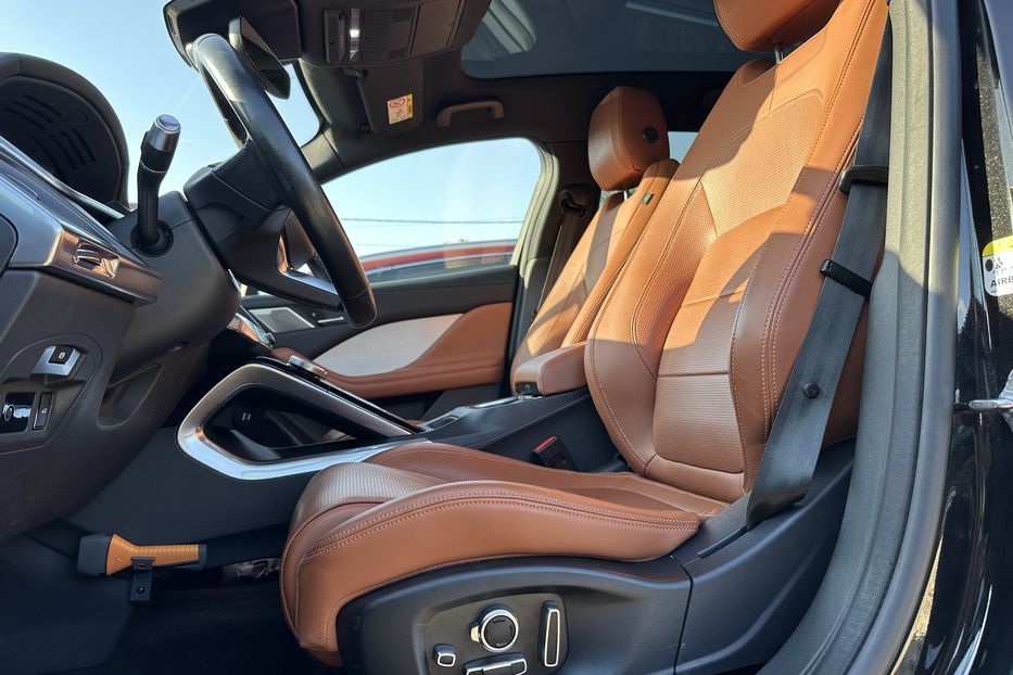 Продам Jaguar E-Pace Jaguar E-Pace I-Pace 2019 года в Львове