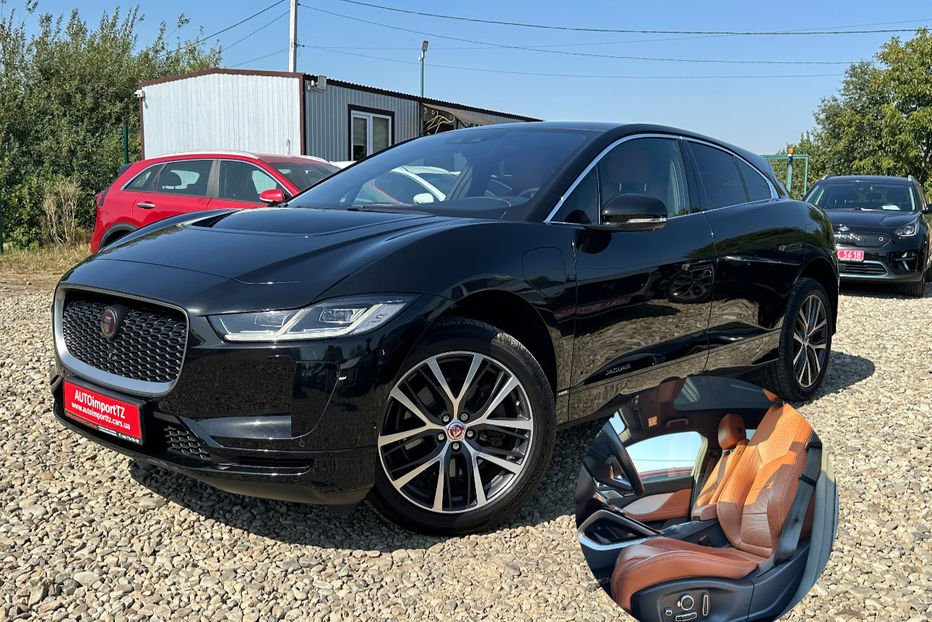 Продам Jaguar E-Pace Jaguar E-Pace I-Pace 2019 года в Львове