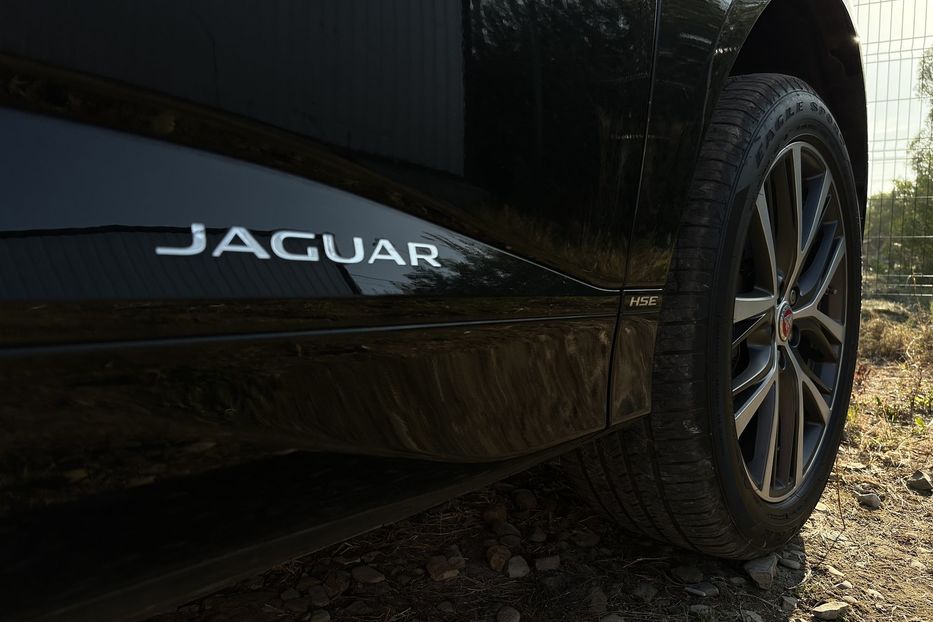 Продам Jaguar E-Pace Jaguar E-Pace I-Pace 2019 года в Львове