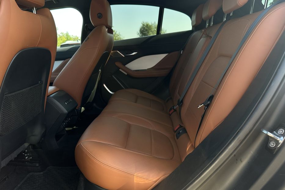 Продам Jaguar E-Pace Jaguar E-Pace I-Pace 2019 года в Львове
