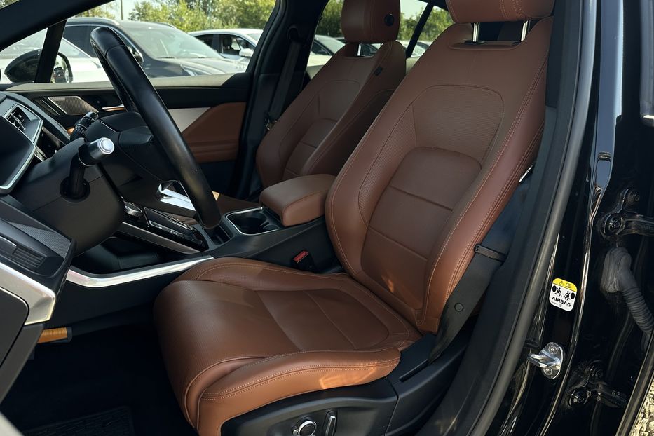 Продам Jaguar E-Pace Jaguar E-Pace I-Pace 2019 года в Львове