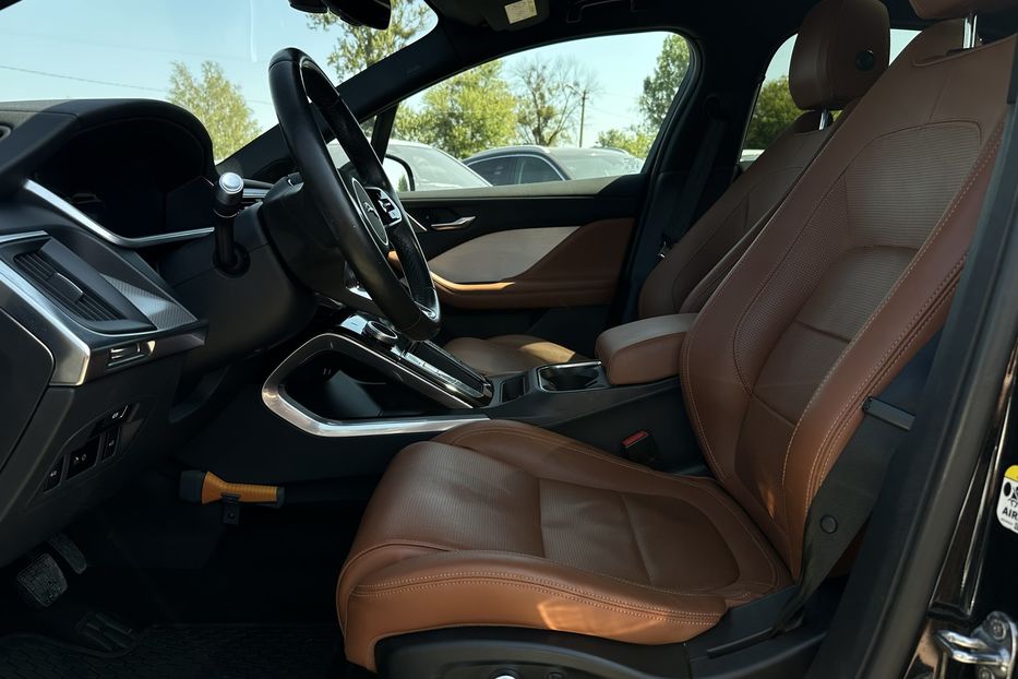 Продам Jaguar E-Pace Jaguar E-Pace I-Pace 2019 года в Львове