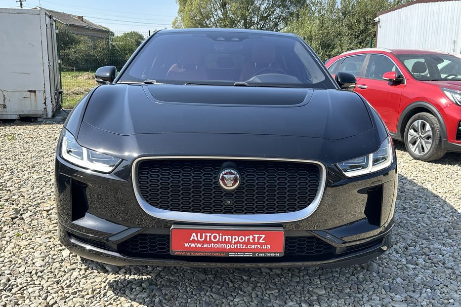 Продам Jaguar E-Pace Jaguar E-Pace I-Pace 2019 года в Львове