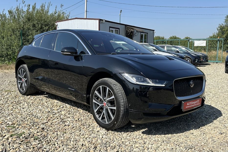 Продам Jaguar E-Pace Jaguar E-Pace I-Pace 2019 года в Львове