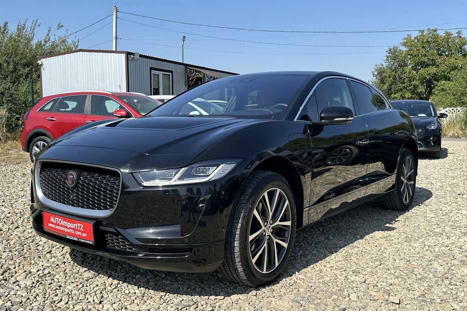 Продам Jaguar E-Pace Jaguar E-Pace I-Pace 2019 года в Львове