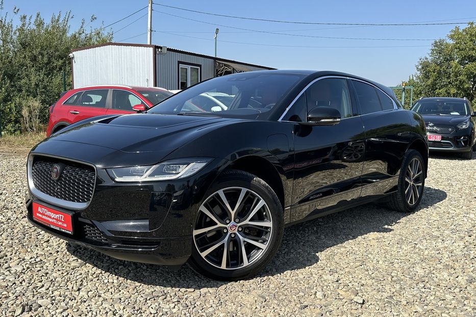 Продам Jaguar E-Pace Jaguar E-Pace I-Pace 2019 года в Львове