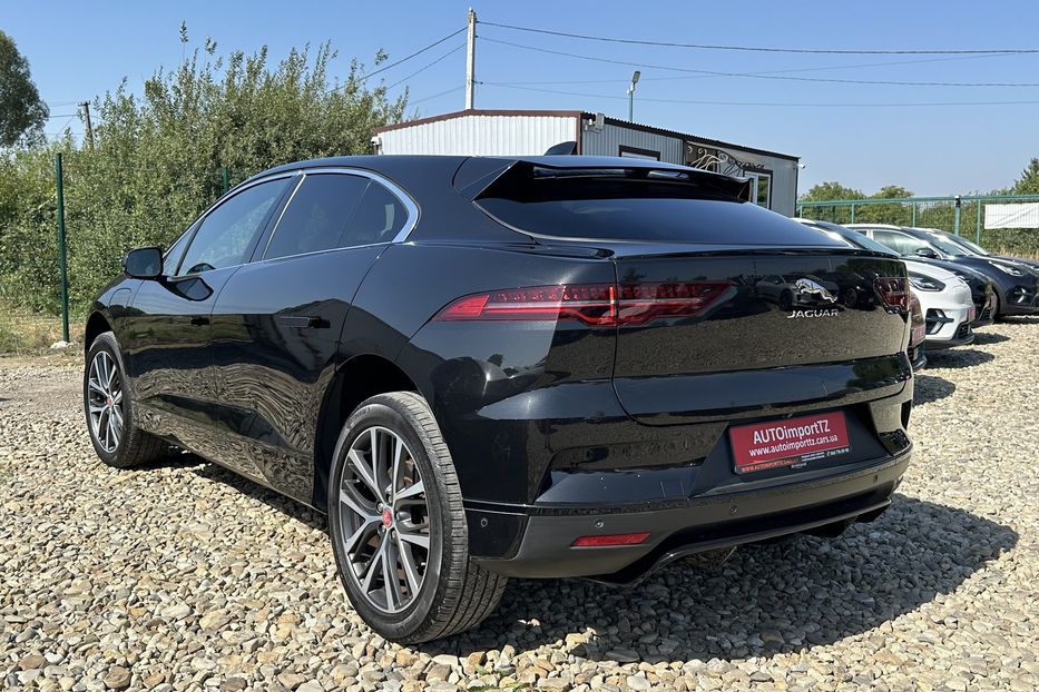 Продам Jaguar E-Pace Jaguar E-Pace I-Pace 2019 года в Львове