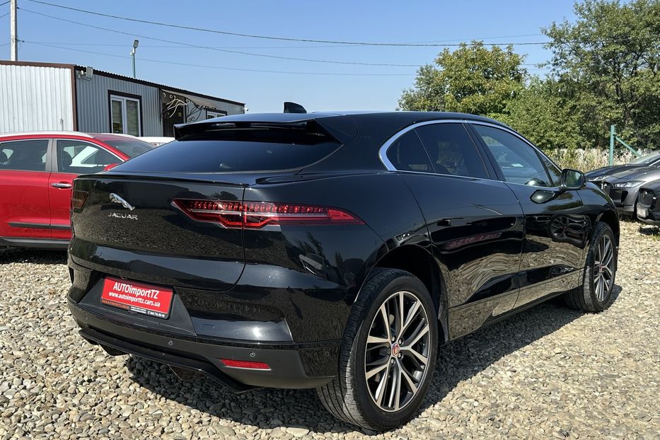 Продам Jaguar E-Pace Jaguar E-Pace I-Pace 2019 года в Львове