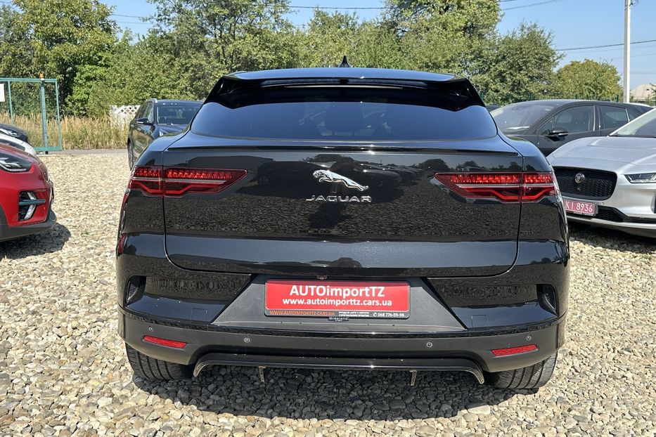 Продам Jaguar E-Pace Jaguar E-Pace I-Pace 2019 года в Львове