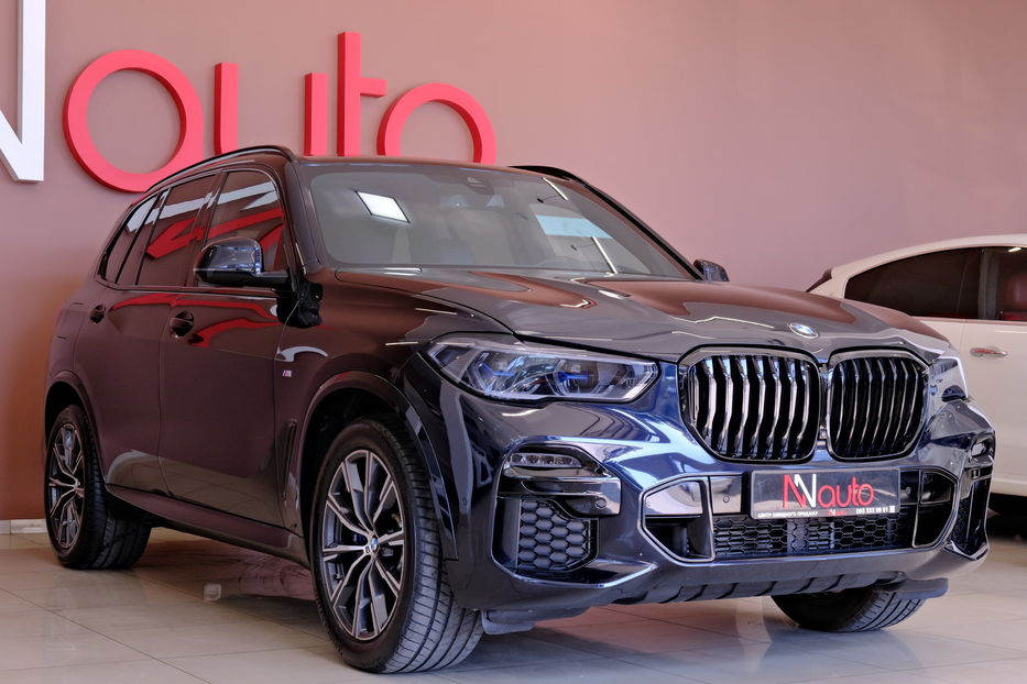 Продам BMW X5 2020 года в Одессе