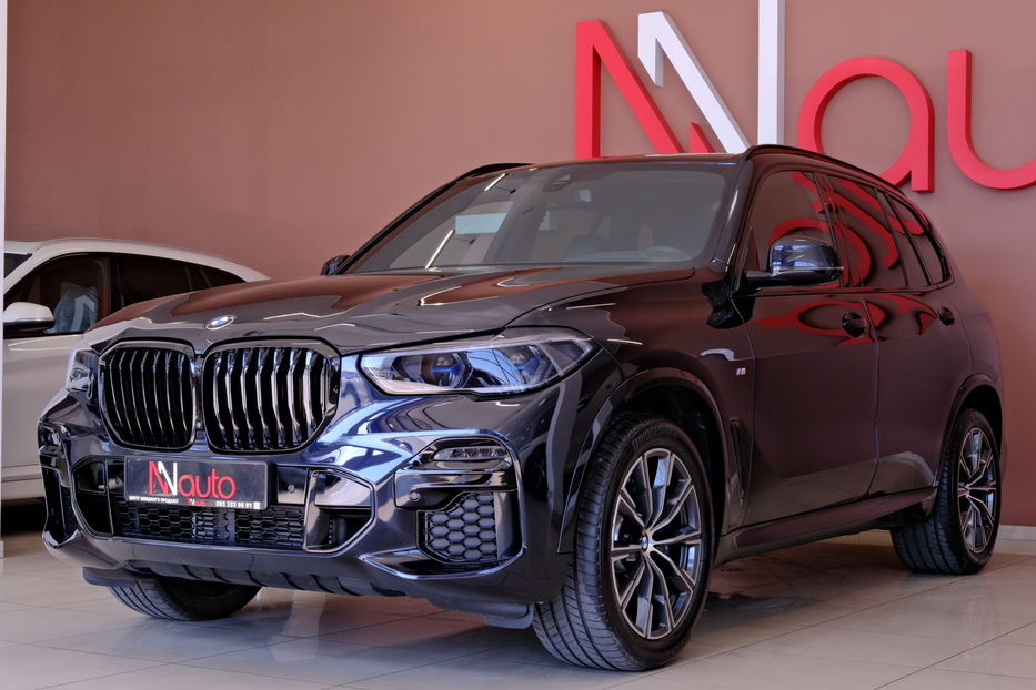 Продам BMW X5 2020 года в Одессе