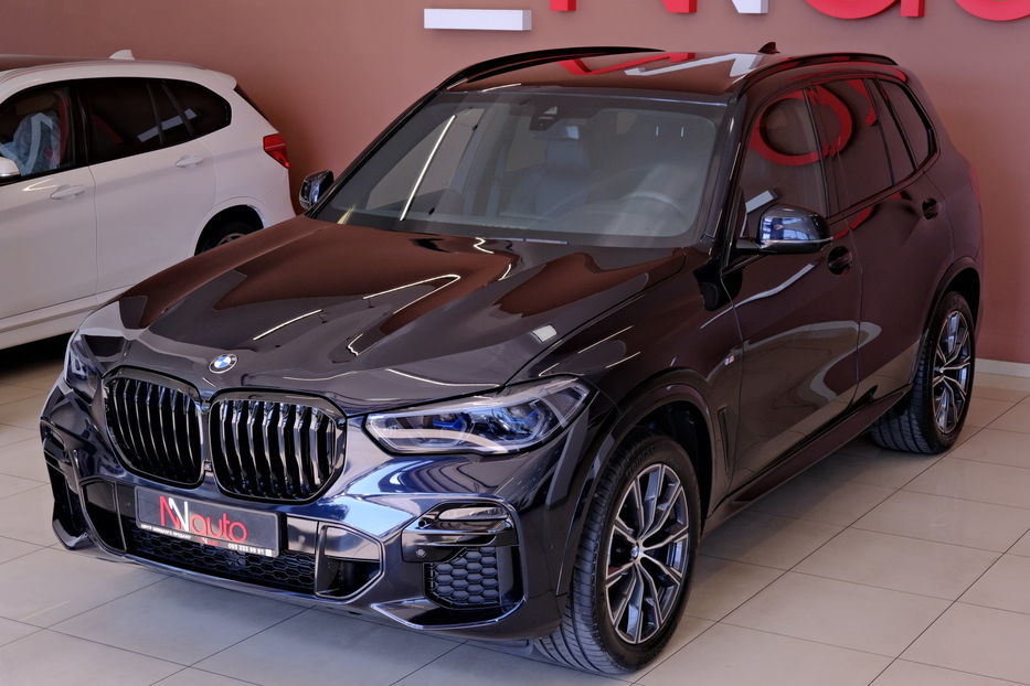 Продам BMW X5 2020 года в Одессе