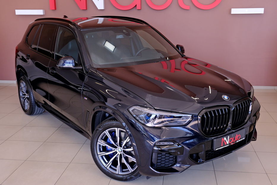Продам BMW X5 2020 года в Одессе