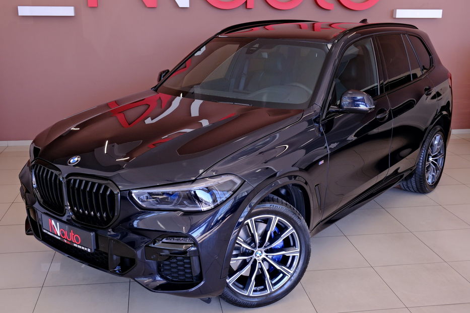 Продам BMW X5 2020 года в Одессе