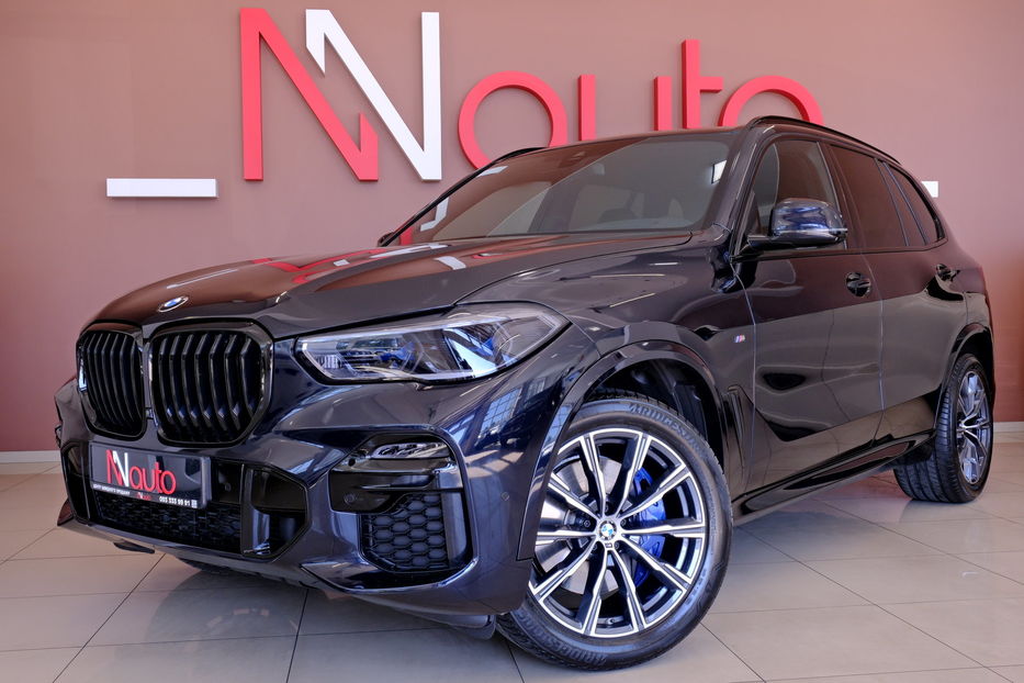 Продам BMW X5 2020 года в Одессе