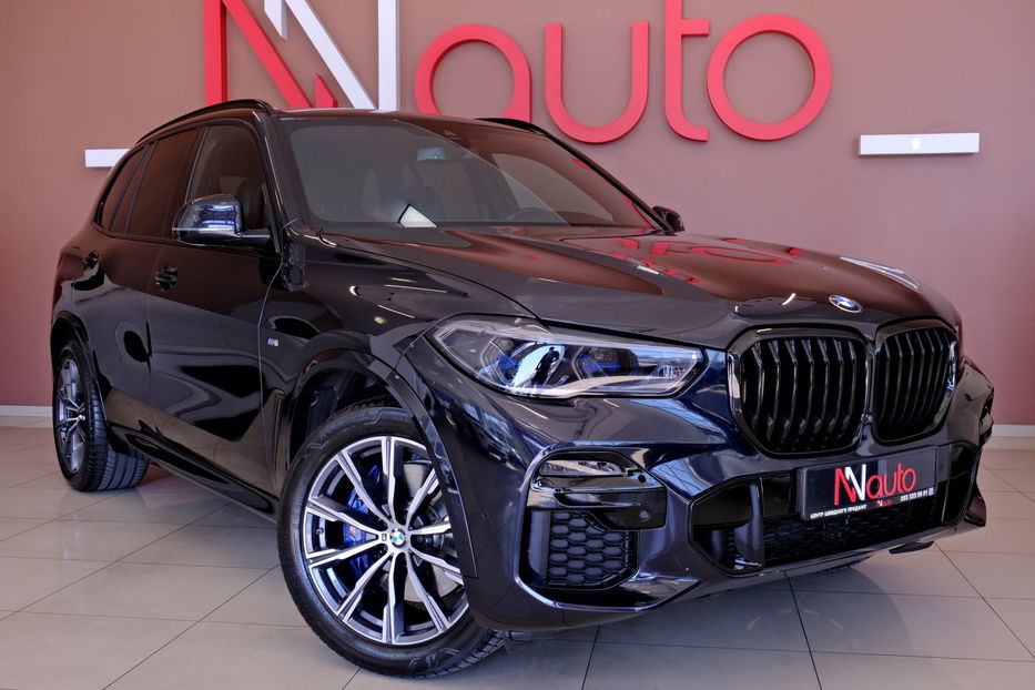 Продам BMW X5 2020 года в Одессе