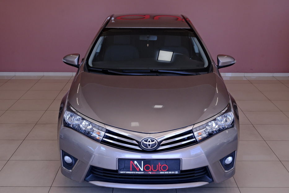 Продам Toyota Corolla 2014 года в Одессе