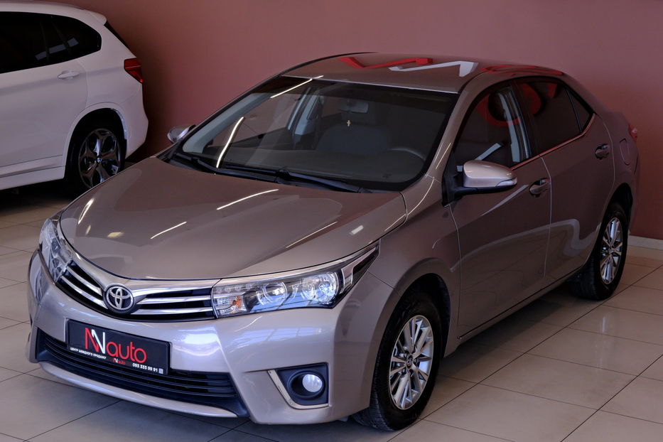 Продам Toyota Corolla 2014 года в Одессе