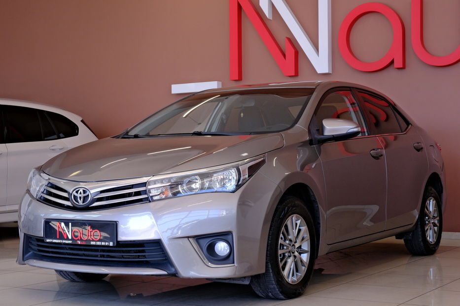 Продам Toyota Corolla 2014 года в Одессе