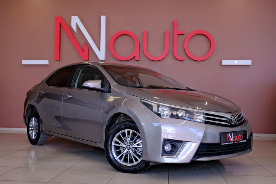 Продам Toyota Corolla 2014 года в Одессе