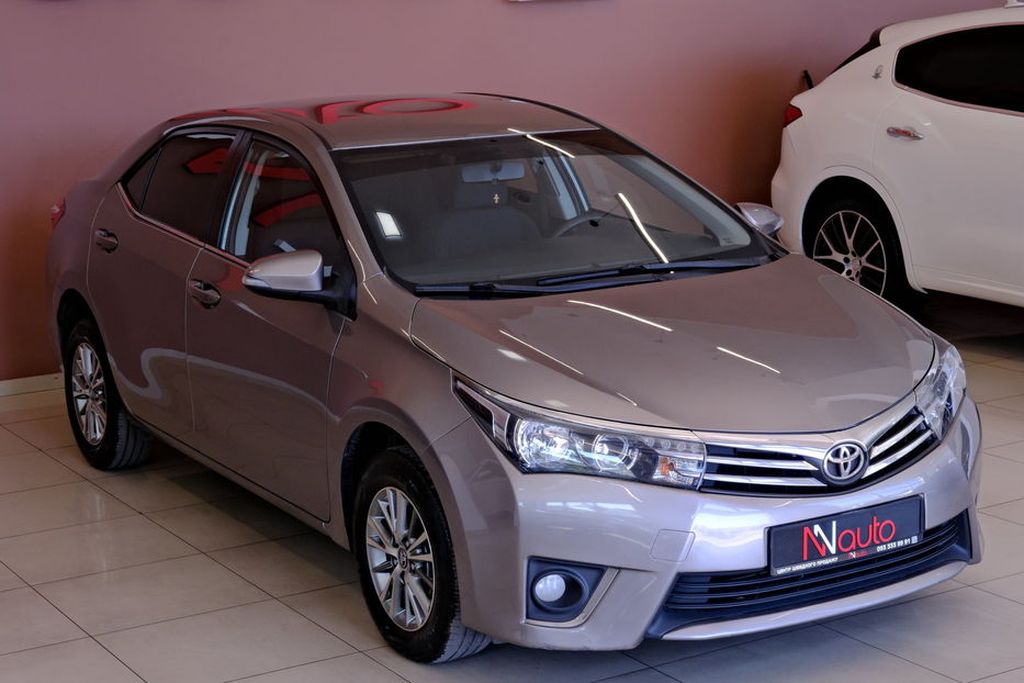 Продам Toyota Corolla 2014 года в Одессе
