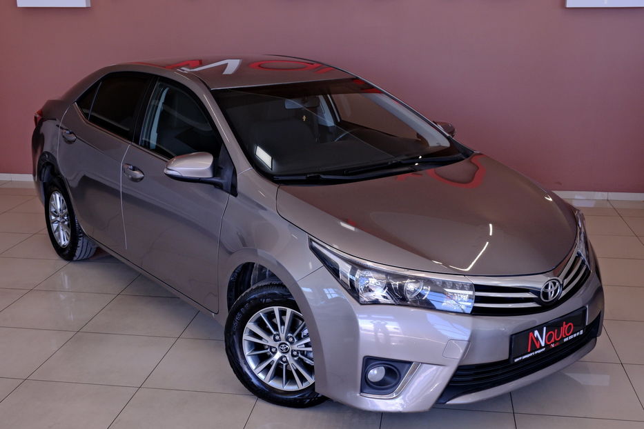 Продам Toyota Corolla 2014 года в Одессе