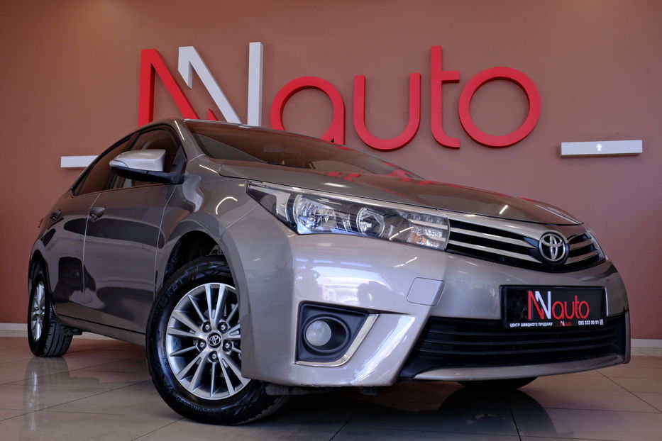 Продам Toyota Corolla 2014 года в Одессе