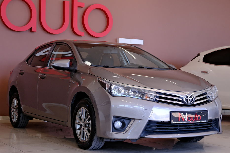 Продам Toyota Corolla 2014 года в Одессе