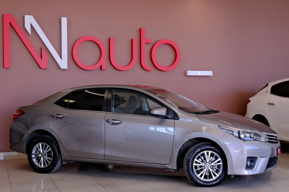 Продам Toyota Corolla 2014 года в Одессе