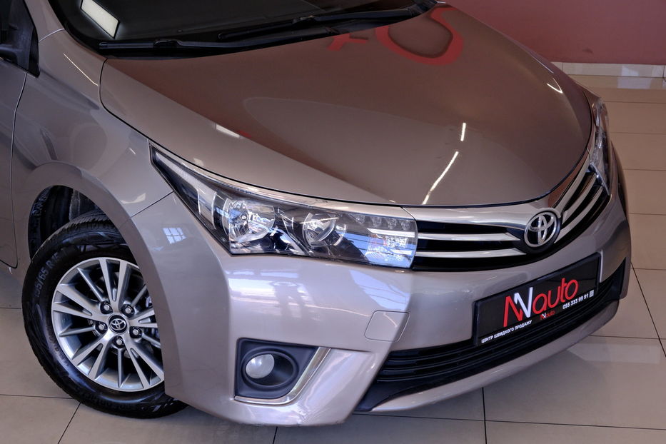 Продам Toyota Corolla 2014 года в Одессе