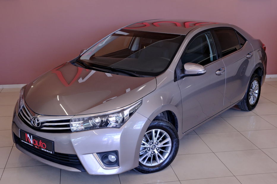 Продам Toyota Corolla 2014 года в Одессе