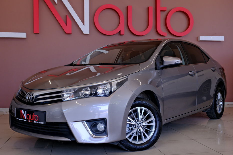 Продам Toyota Corolla 2014 года в Одессе