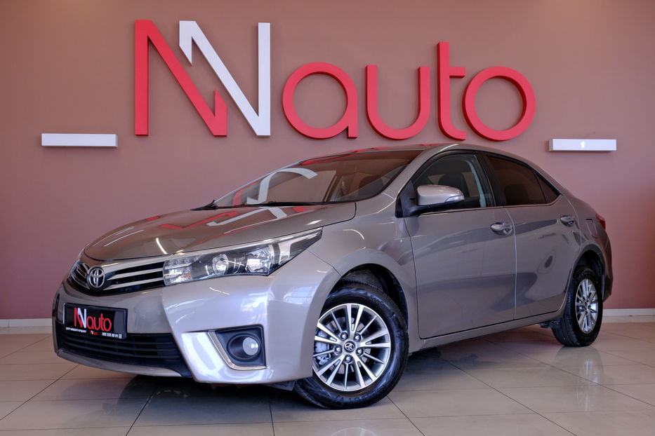 Продам Toyota Corolla 2014 года в Одессе