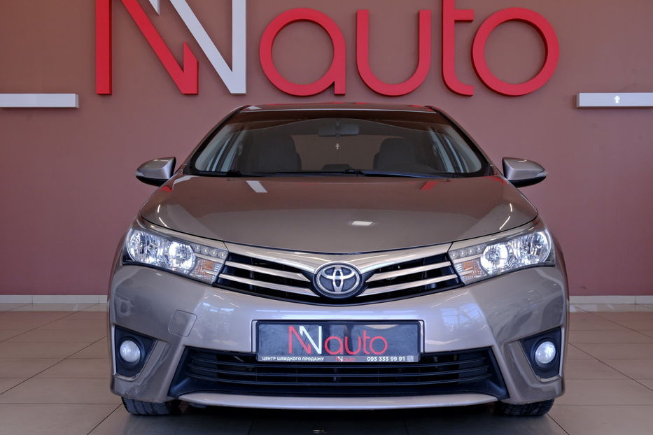 Продам Toyota Corolla 2014 года в Одессе