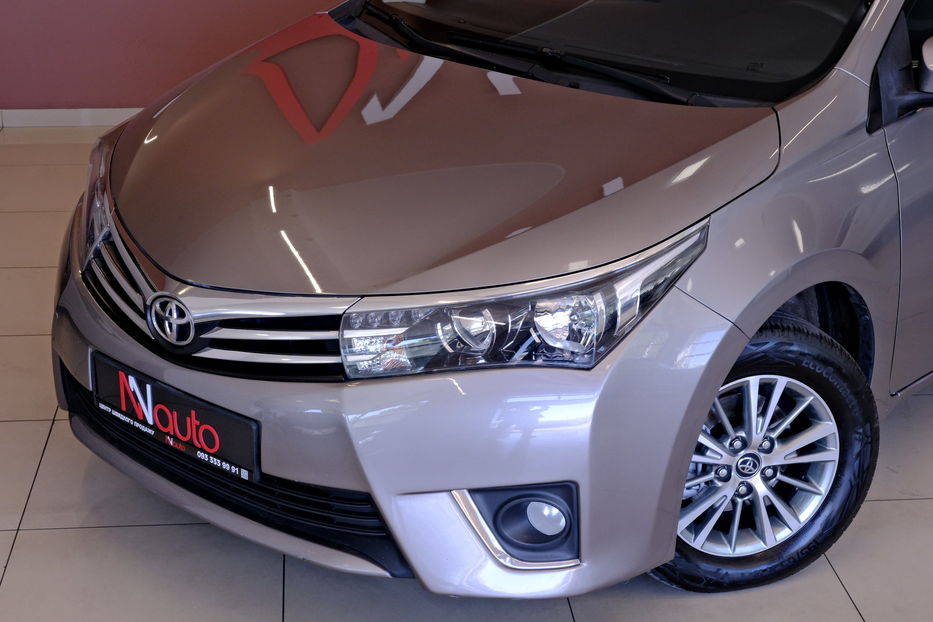 Продам Toyota Corolla 2014 года в Одессе