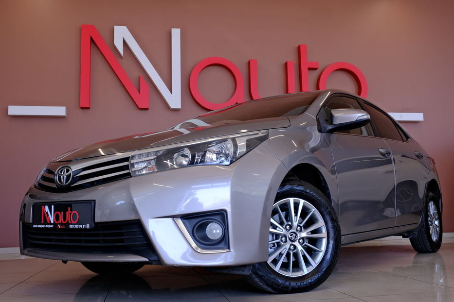 Продам Toyota Corolla 2014 года в Одессе