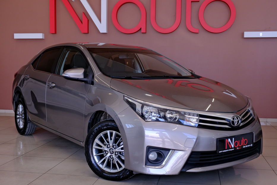 Продам Toyota Corolla 2014 года в Одессе