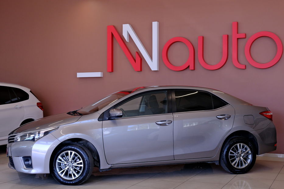 Продам Toyota Corolla 2014 года в Одессе