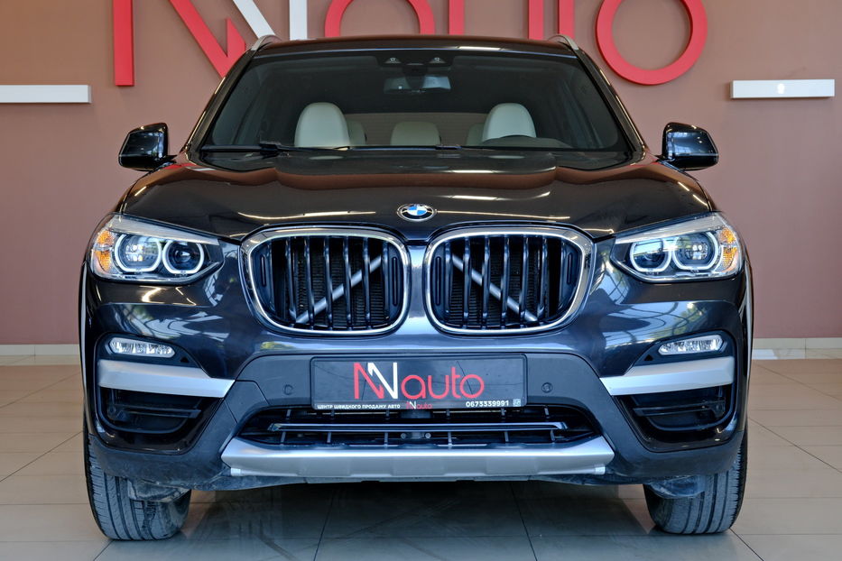 Продам BMW X3 SDrive30i 2020 года в Одессе